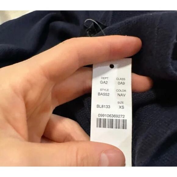 J.Crew Eloise Sweater Blazer Size XS NWT $158 - Picture 5 of 5